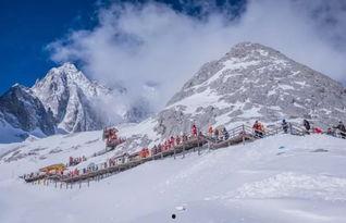 全国十大网红景点,十大热门景点魅力揭秘