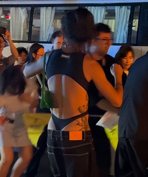 明星内裤图男,内裤图揭秘男星时尚品味