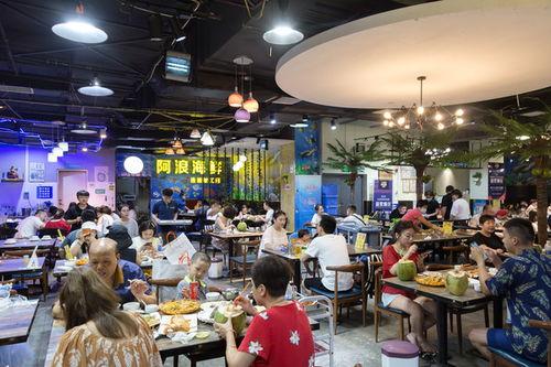 三亚网红旅游店推荐,必逛的十大热门旅游店推荐