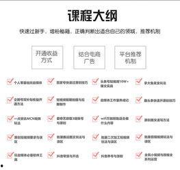 头条训练营收益表,学员收益一览，投资回报率惊人！