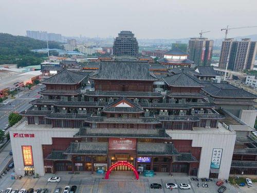 中山网红打卡逛街地点,潮流逛街新地标探秘