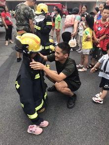 消防员吃小瓜,小瓜美食传递温暖与关怀