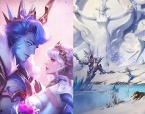 王者皮肤爆料最新1月,新英雄登场，经典角色焕新