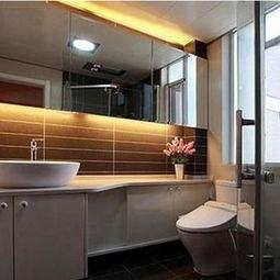 网红浴室隔断门图片,时尚与实用的完美融合