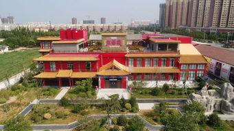 运城网红地址在哪里,揭秘这座古城的时尚魅力