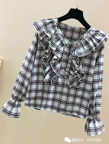 百搭衬衫网红款图片,轻松驾驭各种风格