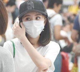 明星为什么机场戴口罩,时尚潮流还是健康防护？