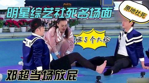 明星死综艺,揭秘明星离世背后的综艺真相