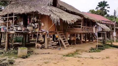 老挝有钱明星房子住,揭秘明星豪宅背后的生活