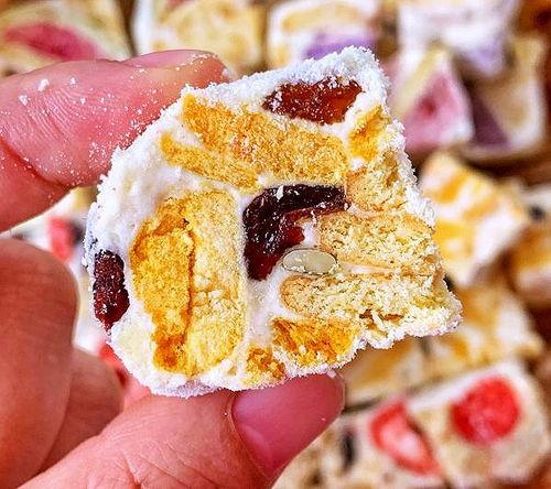 紫薯网红菜,网红菜式带你领略健康美味