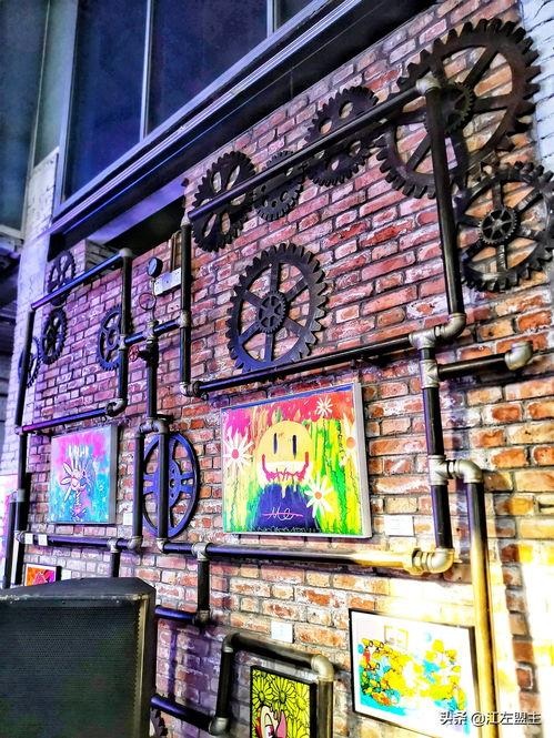 年轻永续头条艺术街区,探索年轻活力与永续艺术融合的街头新地标