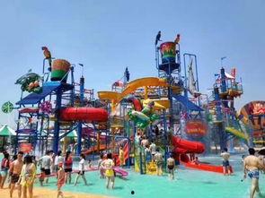 益阳网红水上乐园在哪里,夏日避暑胜地揭秘