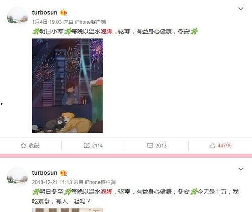 吴小姐最新爆料微博截图,揭秘娱乐圈惊人内幕！