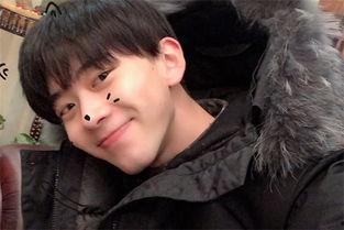 最帅寸头抖音网红,寸头造型下的魅力无限