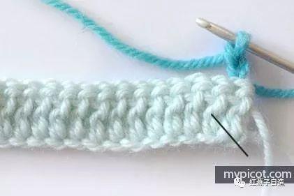 网红小马甲钩织图解大全,轻松掌握时尚编织技巧