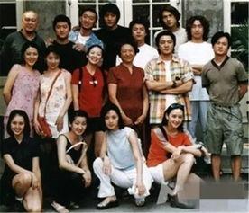 中央戏剧学院明星名单,演绎辉煌，成就非凡