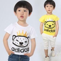 明星儿童短袖品牌,夏日清凉——明星儿童短袖品牌新品推荐