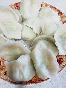 减肥吃角瓜鸡蛋水饺,健康减肥新选择