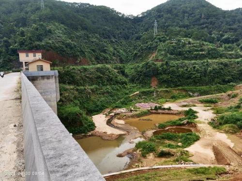 岑溪丹竹水库网红地址,网红打卡地的自然魅力与人文风情”