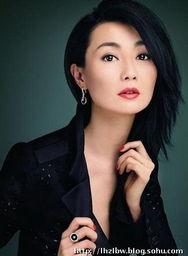 娱乐圈爆料张曼玉,揭秘女神背后的故事