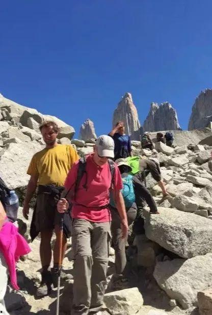 今日头条徒步大神解说