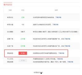 头条转正就是开原创吗,揭秘原创内容开启之旅