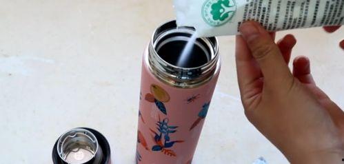 网红水桶杯清洗视频,轻松洗净，焕然一新