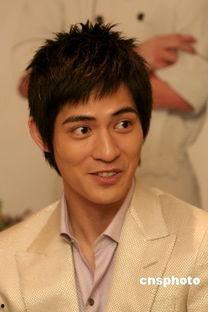 周渝民和明星合照