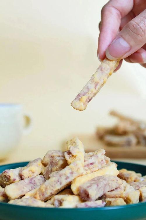 超市芋头条,超市里的芋头新吃法，美味又营养