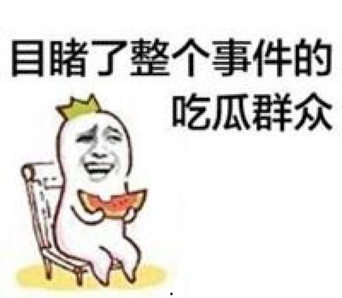 吃瓜群众的意思和造句怎么写,揭秘网络热议背后的围观心态