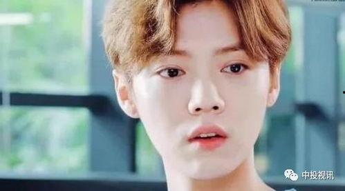 鹿晗娱乐圈吃瓜,揭秘明星背后的“吃瓜”故事