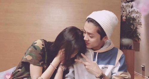 鹿晗关晓彤娱乐圈吃瓜,揭秘明星恋情背后的真相