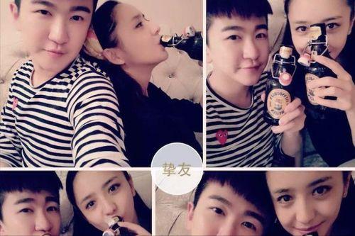 娱乐圈吃瓜背景图片真人